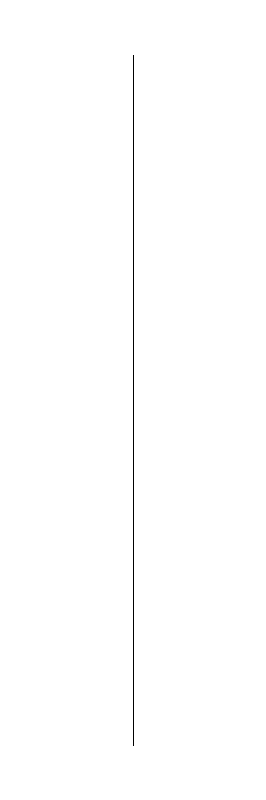 Electrical Conduit Straight Run (Vertical) plan view CAD block