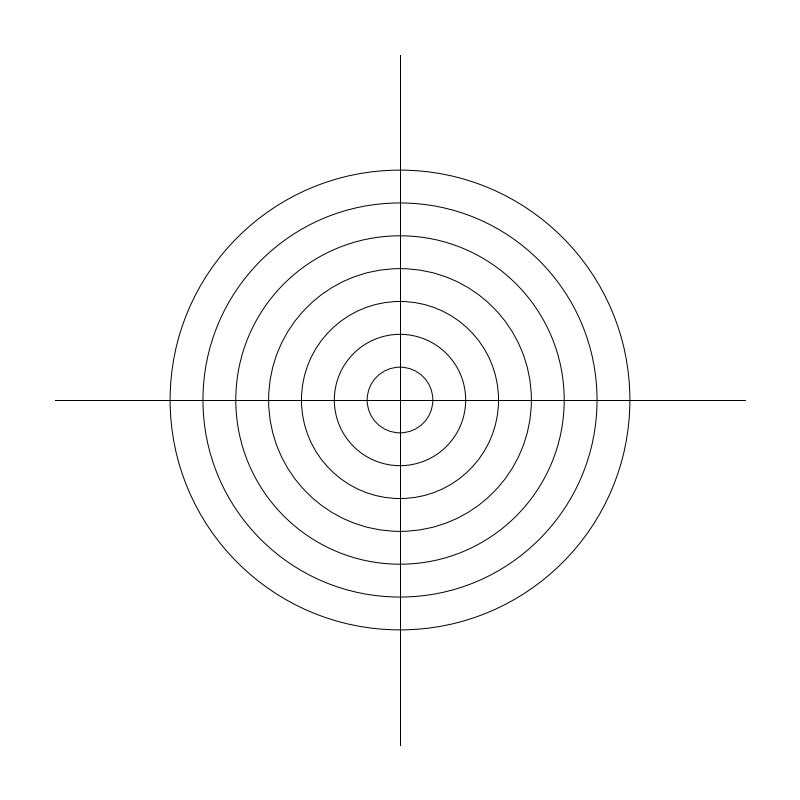 Fire-Sprinkler Head plan view CAD block